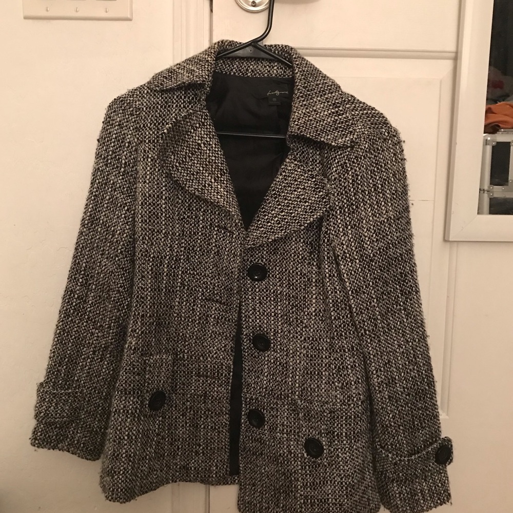 Forever 21 peacoat